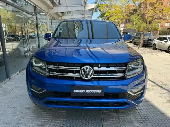 Volkswagen Amarok 3.0 V6 2018 - foto 3