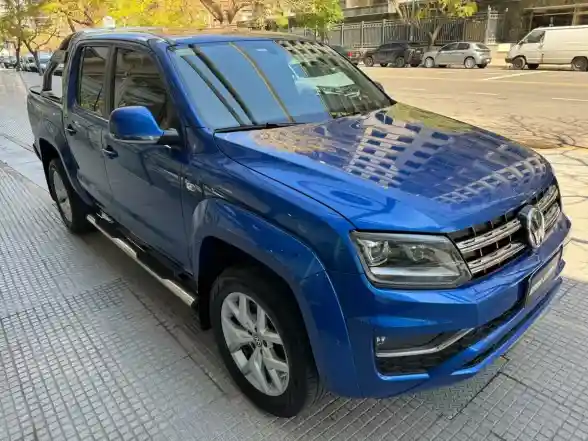Volkswagen Amarok 3.0 V6 2018 - foto 4