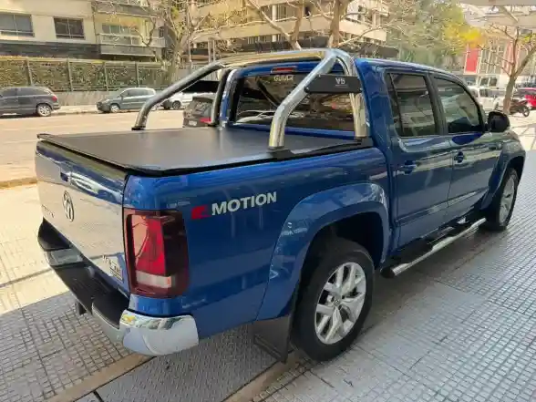 Volkswagen Amarok 3.0 V6 2018 - foto 5
