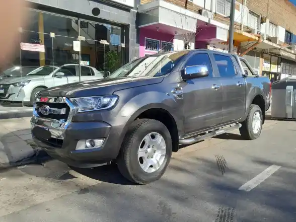 Ford Ranger 3.2 Cd Xlt Tdci 200Cv 4X2 At 2018 - foto 1