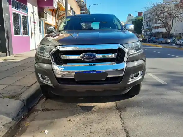 Ford Ranger 3.2 Cd Xlt Tdci 200Cv 4X2 At 2018 - foto 2