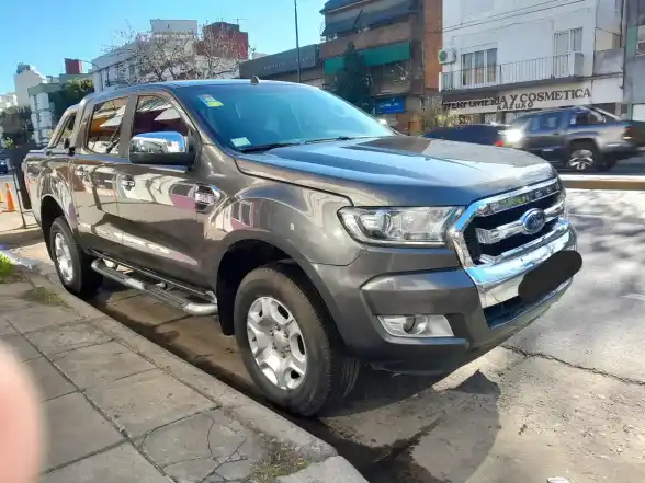 Ford Ranger 3.2 Cd Xlt Tdci 200Cv 4X2 At 2018 - foto 3