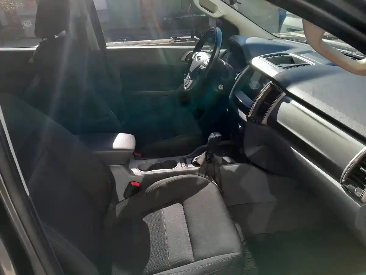Ford Ranger 3.2 Cd Xlt Tdci 200Cv 4X2 At 2018 - foto 5