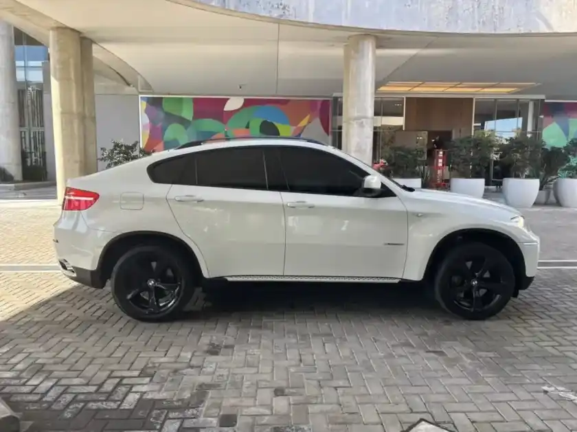 Bmw X6 4.4 Xdrive 50I Premium 407Cv 2009 - foto 5