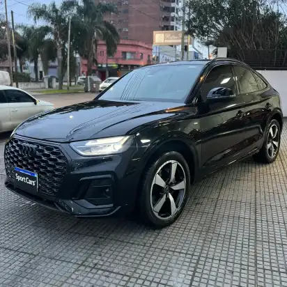 Audi Q5 Sportback 2.0 Premium Black 245Cv 2024 - foto 1