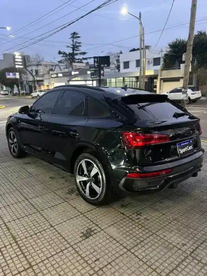Audi Q5 Sportback 2.0 Premium Black 245Cv 2024 - foto 3