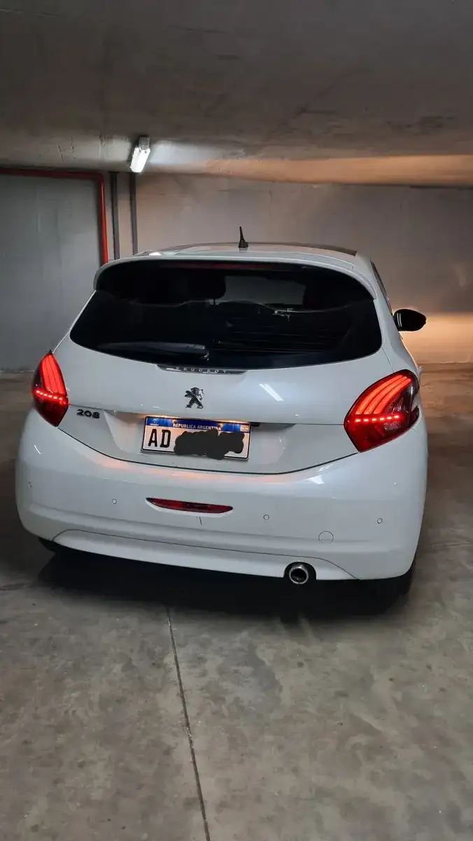 Peugeot 208 1.6 Feline 2019 - foto 4