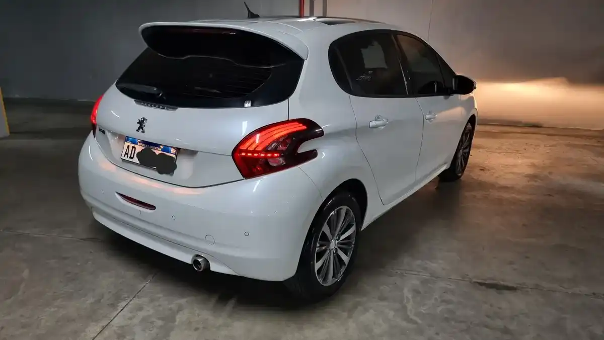 Peugeot 208 1.6 Feline 2019 - foto 5