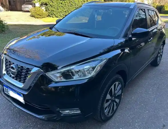 Nissan Kicks 1.6 Advance Cvt 2020 - foto 1