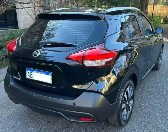 Nissan Kicks 1.6 Advance Cvt 2020 - foto 3