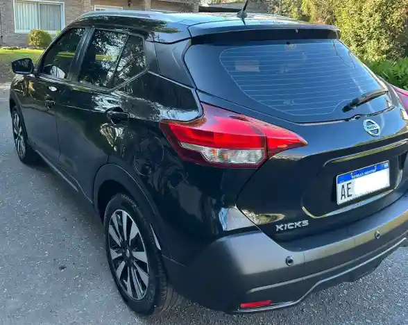 Nissan Kicks 1.6 Advance Cvt 2020 - foto 4