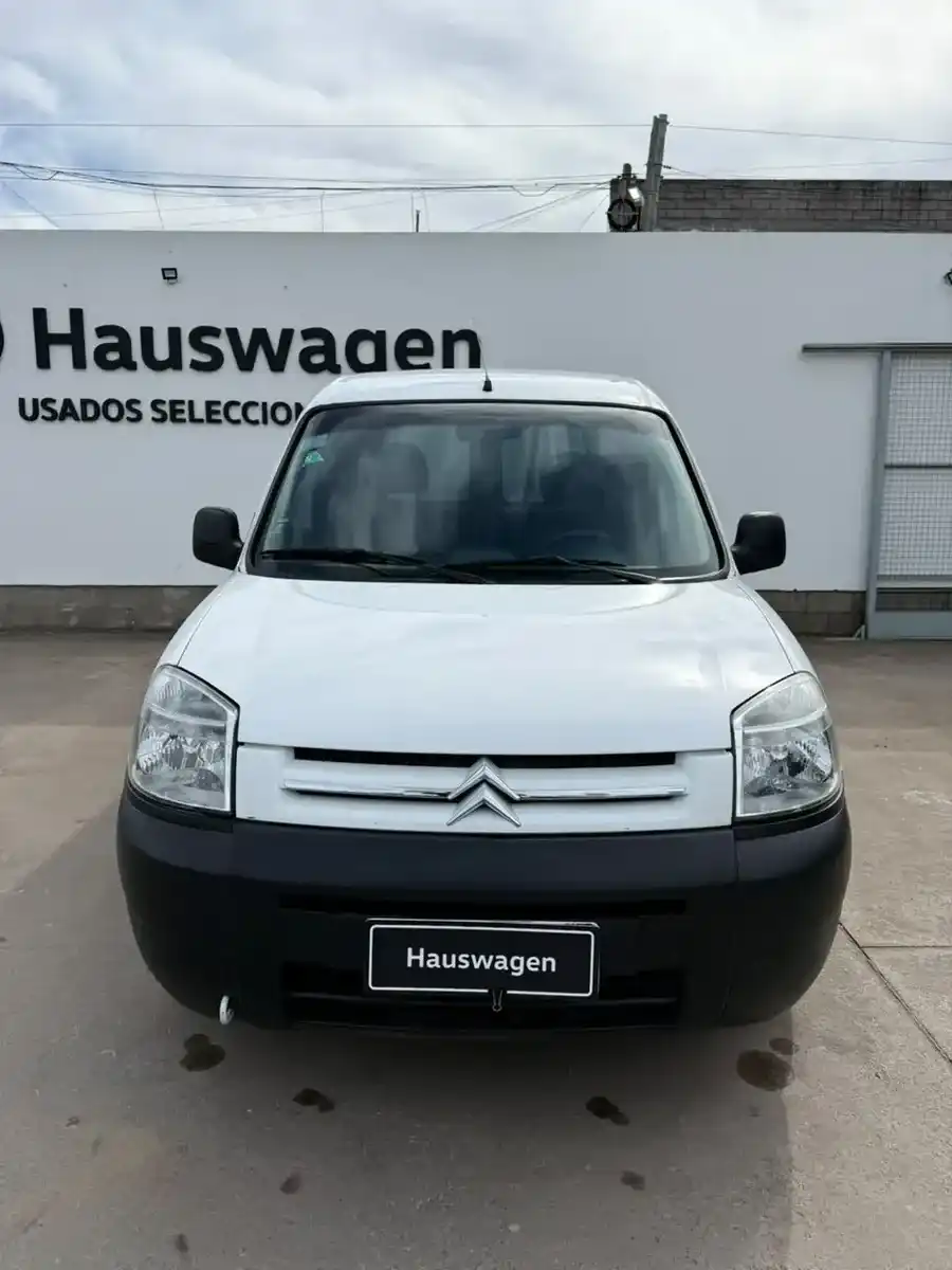 Citroën Berlingo Furgon 1.6 Hdi 92 Bussines 2021 - foto 2