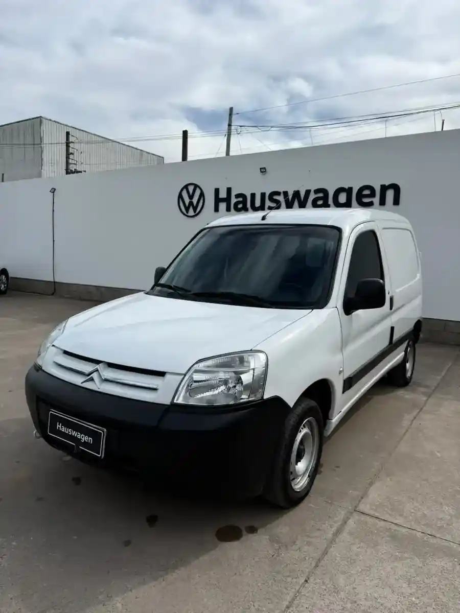 Citroën Berlingo Furgon 1.6 Hdi 92 Bussines 2021 - foto 3