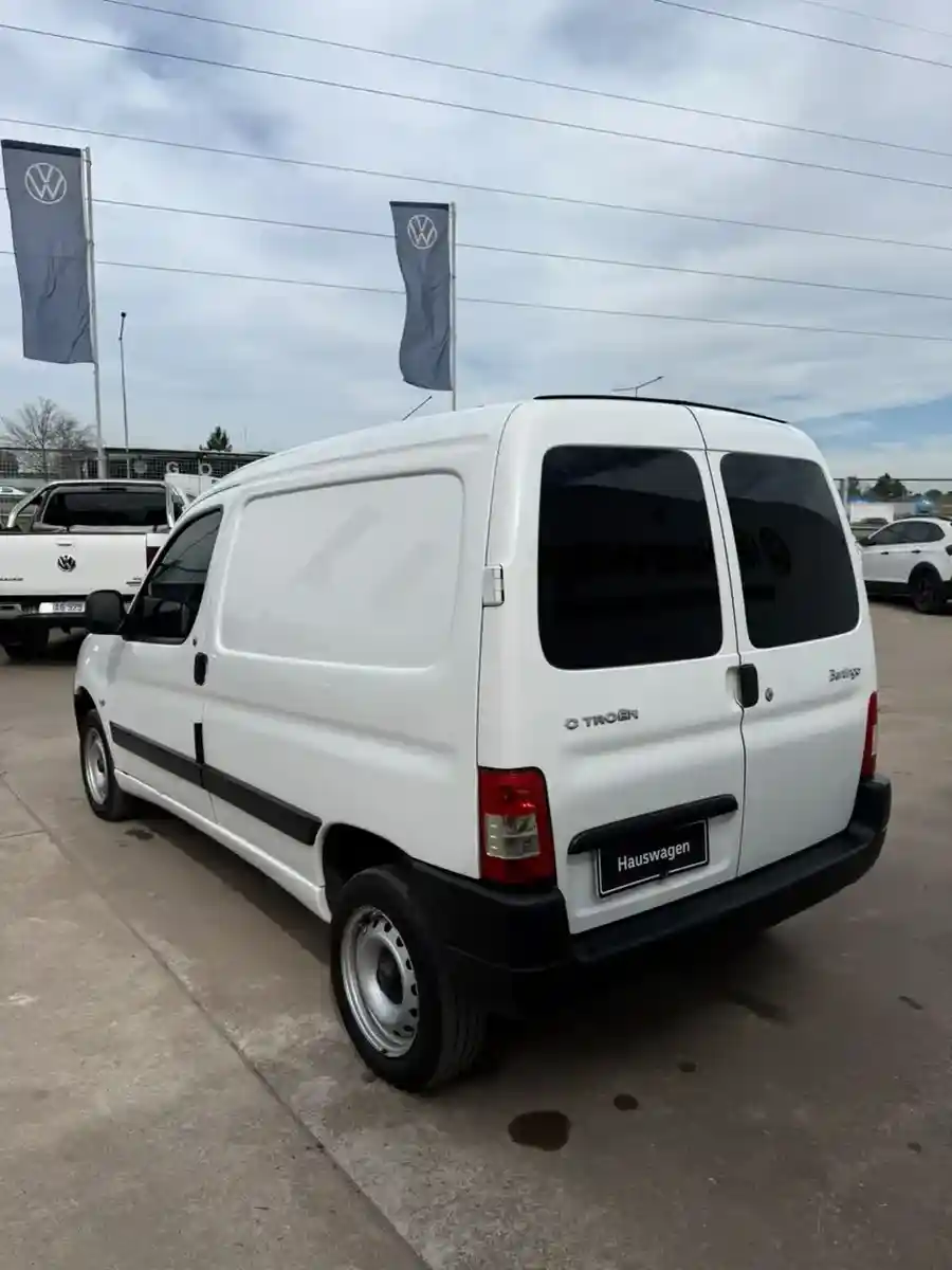 Citroën Berlingo Furgon 1.6 Hdi 92 Bussines 2021 - foto 4