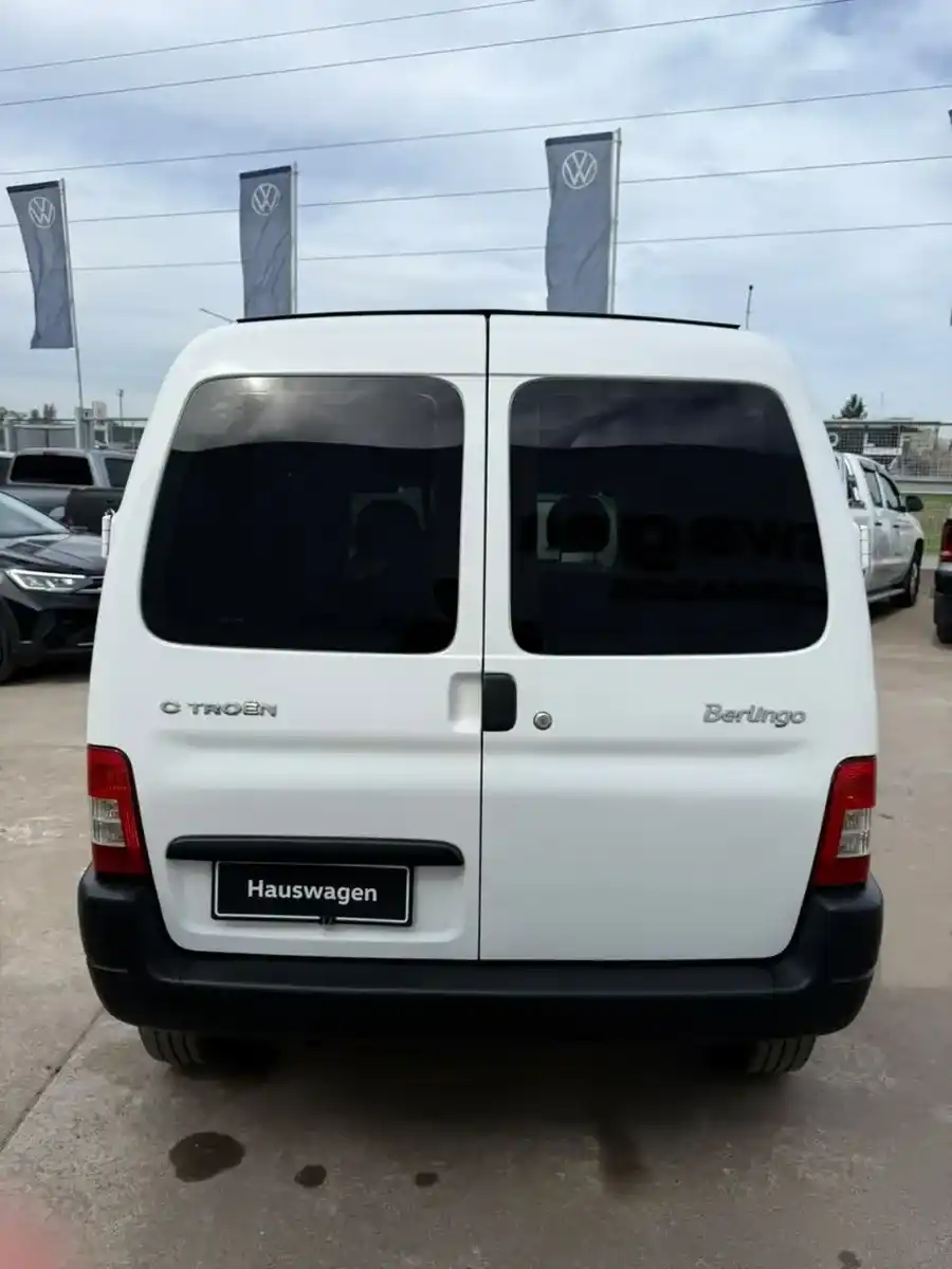 Citroën Berlingo Furgon 1.6 Hdi 92 Bussines 2021 - foto 5