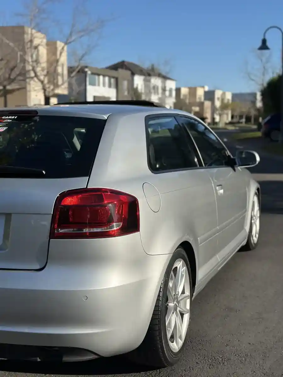 Audi A3 1.4 Tsi Stronic 125Cv 2011 - foto 5