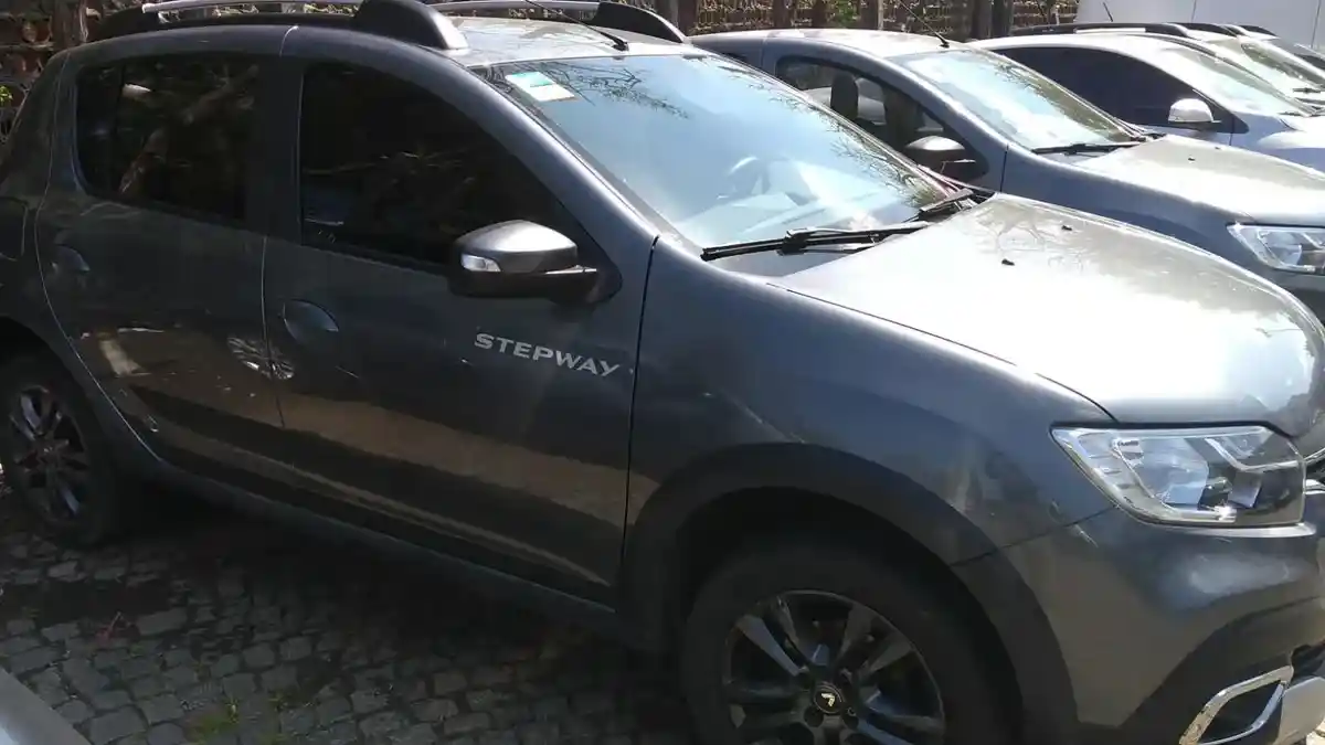 Renault Stepway 1.6 Intens Mt 2021 - foto 3