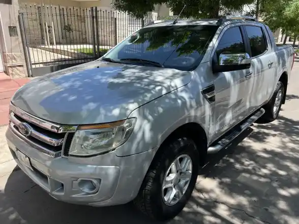 Ford Ranger 3.2 Cd 4X4 Limited Tdci 200Cv At 2013 - foto 1
