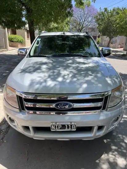 Ford Ranger 3.2 Cd 4X4 Limited Tdci 200Cv At 2013 - foto 2