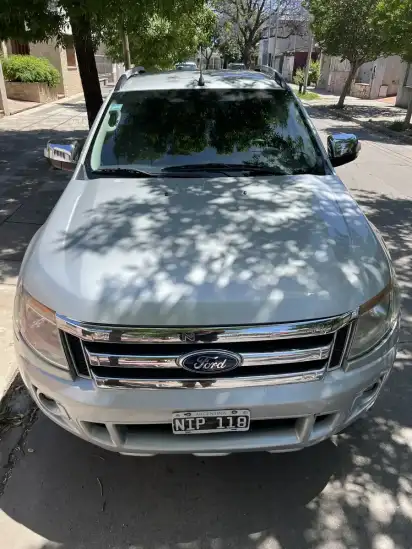 Ford Ranger 3.2 Cd 4X4 Limited Tdci 200Cv At 2013 - foto 3