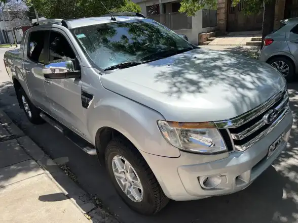 Ford Ranger 3.2 Cd 4X4 Limited Tdci 200Cv At 2013 - foto 5