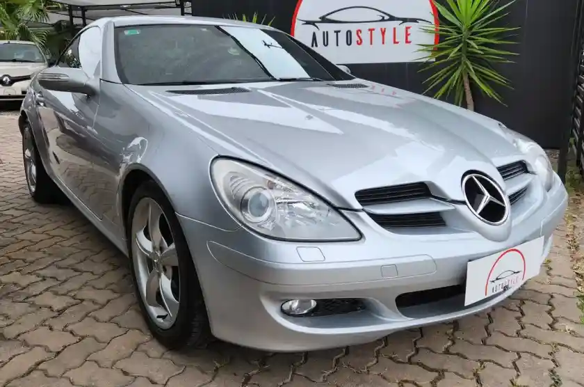 Mercedes-Benz Slk 350 V6 3.5 V6 2005 - foto 2