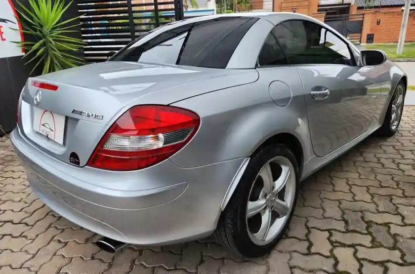 Mercedes-Benz Slk 350 V6 3.5 V6 2005 - foto 4
