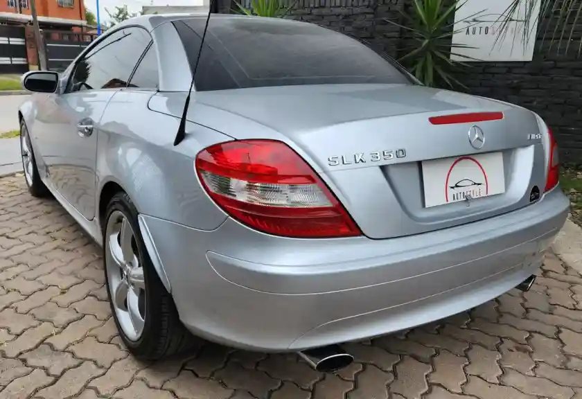 Mercedes-Benz Slk 350 V6 3.5 V6 2005 - foto 5