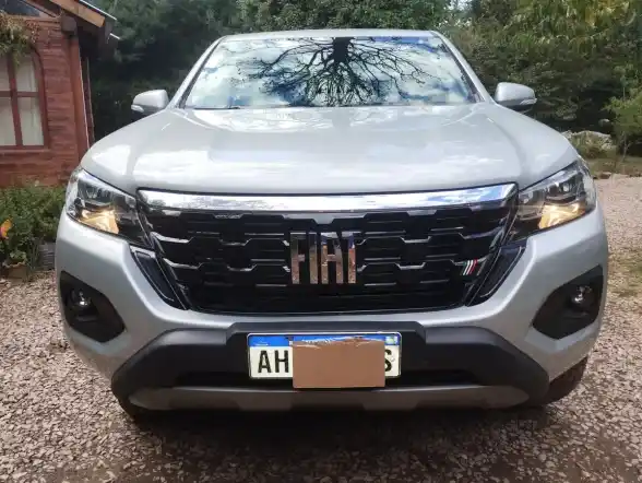Fiat Titano 2.2 Multijet Freedom Plus Awd At8 2025 - foto 2