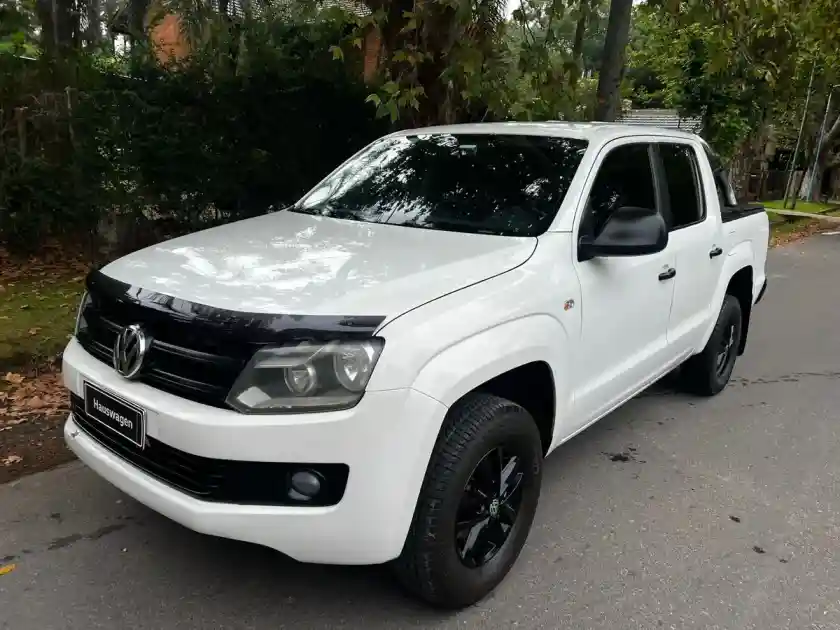 Volkswagen Amarok 2.0 Cd Tdi 140Cv 4X4 Startline 2016 - foto 1