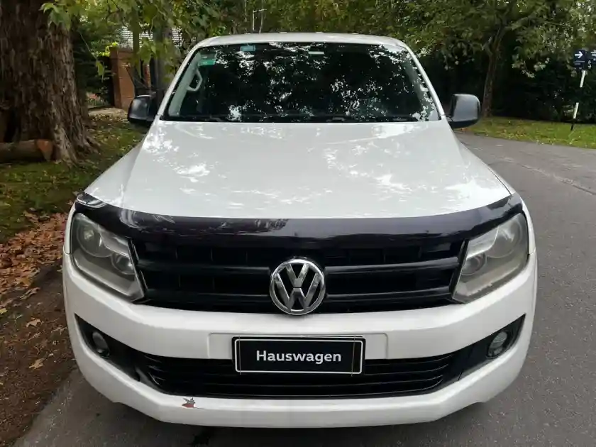 Volkswagen Amarok 2.0 Cd Tdi 140Cv 4X4 Startline 2016 - foto 2