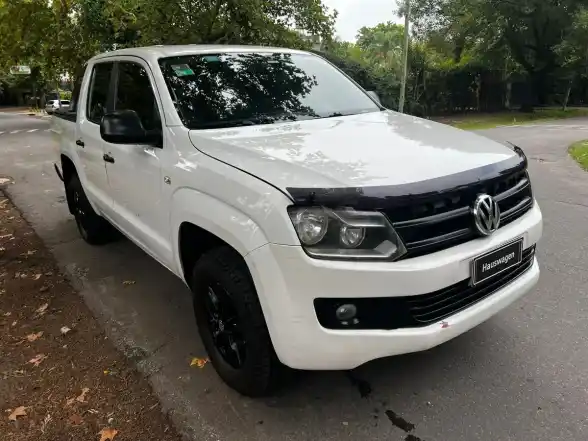 Volkswagen Amarok 2.0 Cd Tdi 140Cv 4X4 Startline 2016 - foto 3