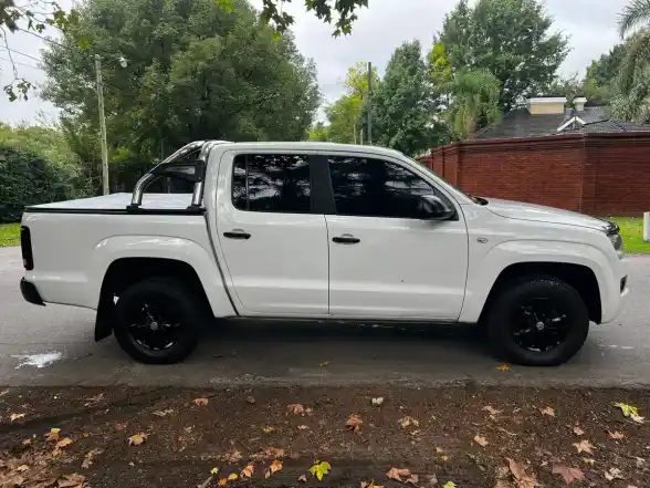 Volkswagen Amarok 2.0 Cd Tdi 140Cv 4X4 Startline 2016 - foto 4