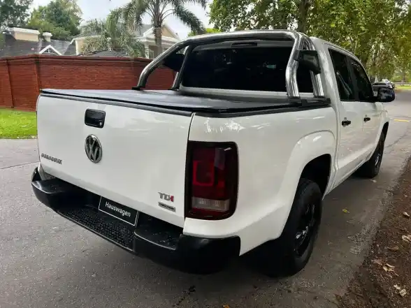 Volkswagen Amarok 2.0 Cd Tdi 140Cv 4X4 Startline 2016 - foto 5