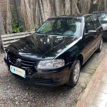 Volkswagen Gol 2008 - foto 1