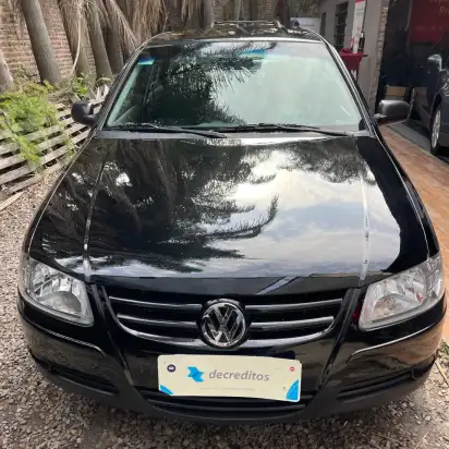 Volkswagen Gol 1.6 I Trendline 60B 2008 - foto 2