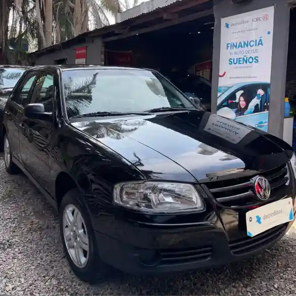 Volkswagen Gol 1.6 I Trendline 60B 2008 - foto 3