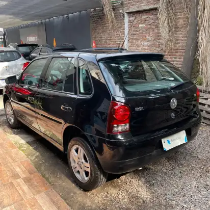 Volkswagen Gol 1.6 I Trendline 60B 2008 - foto 4