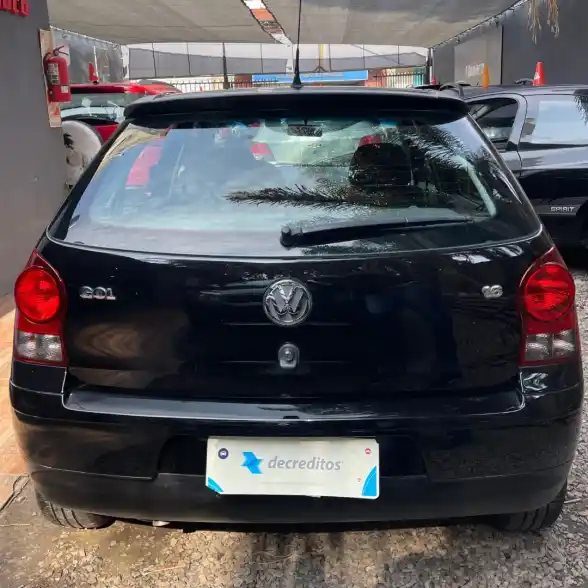Volkswagen Gol 1.6 I Trendline 60B 2008 - foto 5