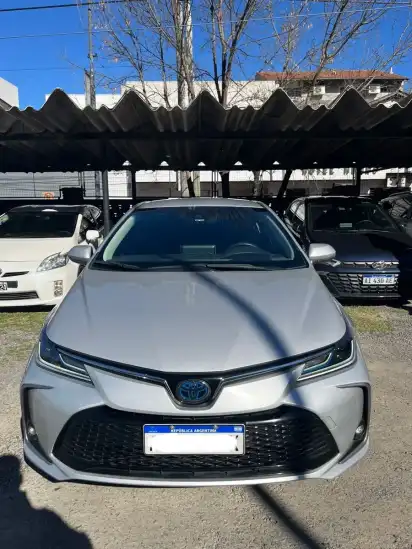 Toyota Corolla 1.8 Hev Seg Ecvt 2024 - foto 1