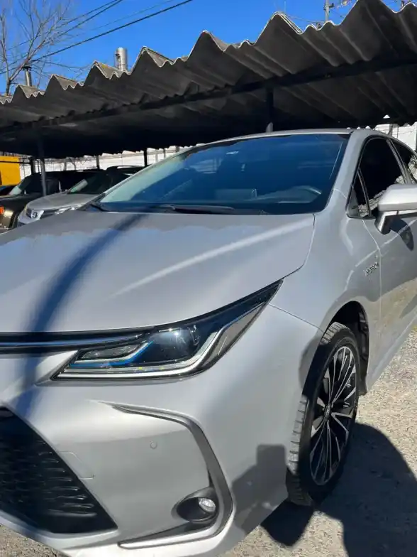 Toyota Corolla 1.8 Hev Seg Ecvt 2024 - foto 2