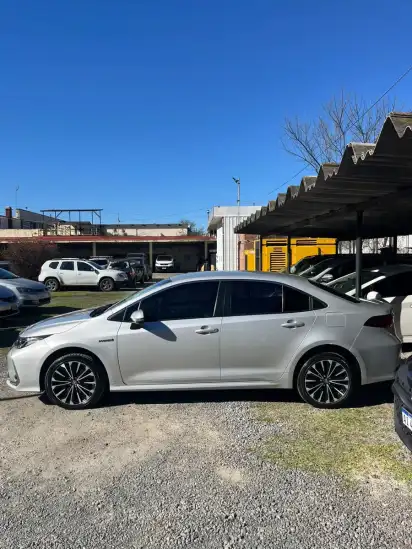 Toyota Corolla 1.8 Hev Seg Ecvt 2024 - foto 4