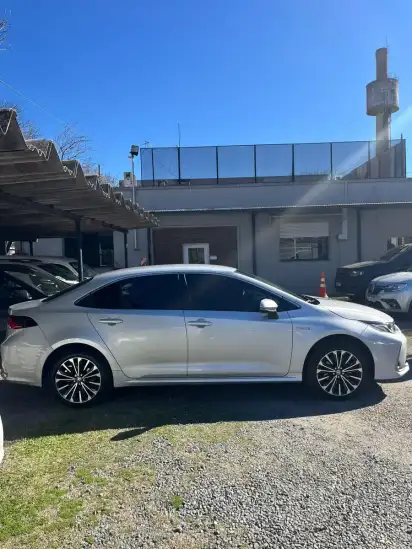 Toyota Corolla 1.8 Hev Seg Ecvt 2024 - foto 5