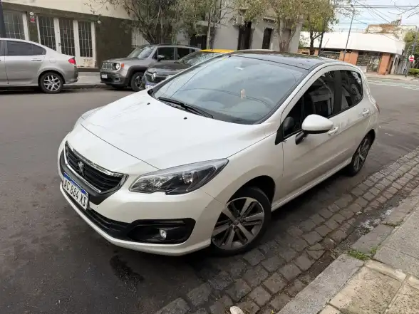 Peugeot 308 1.6 Allure Pack 2018 - foto 1