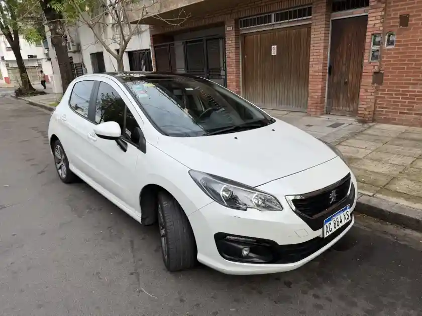 Peugeot 308 1.6 Allure Pack 2018 - foto 2