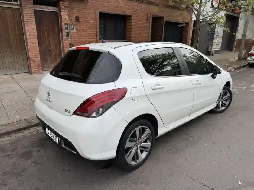 Peugeot 308 1.6 Allure Pack 2018 - foto 3