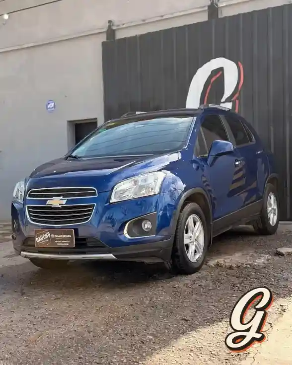 Chevrolet Tracker 1.8 Ltz 140Cv 2017 - foto 1