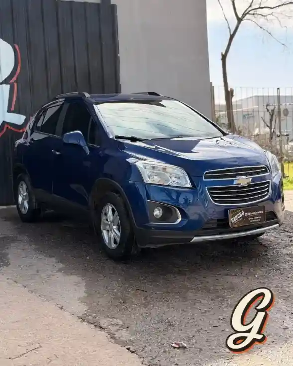 Chevrolet Tracker 1.8 Ltz 140Cv 2017 - foto 2