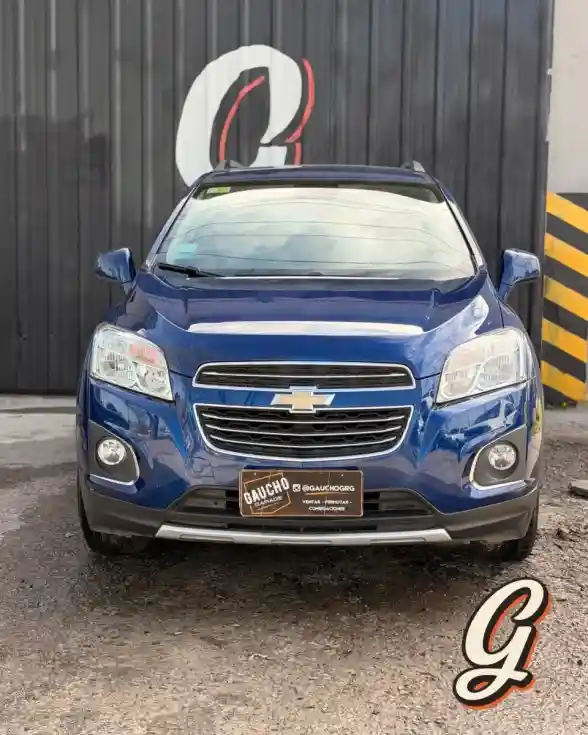 Chevrolet Tracker 1.8 Ltz 140Cv 2017 - foto 3