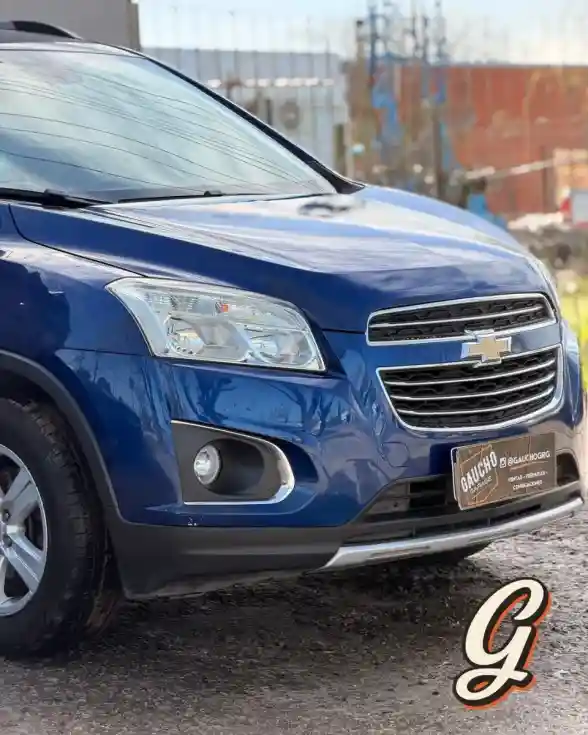 Chevrolet Tracker 1.8 Ltz 140Cv 2017 - foto 4